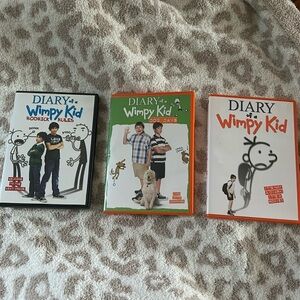 DVD, Diary of a Wimpy Kid